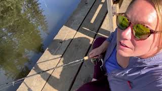 Thissell Pond, Rainbow Trout 2026, Fishing in Oregon