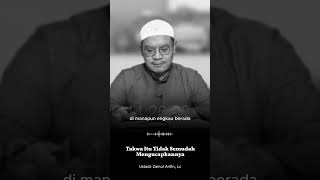 Download lagu TAKWA ITU TIDAK SEMUDAH MENGUCAPKANNYA - 🔊 Ustadz Zainul Arifin, Lc.  حفظه الله تعالى mp3 Download lagu TAKWA ITU TIDAK SEMUDAH MENGUCAPKANNYA - 🔊 Ustadz Zainul Arifin, Lc.  حفظه الله تعالى mp3