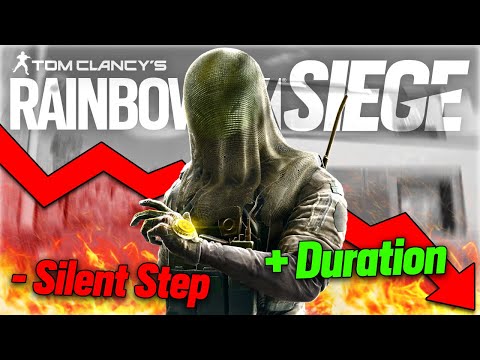 NEW NØKK REWORK, THORN 1.5x BUFF & MORE! - R6 Y8S2.3 Patch Notes