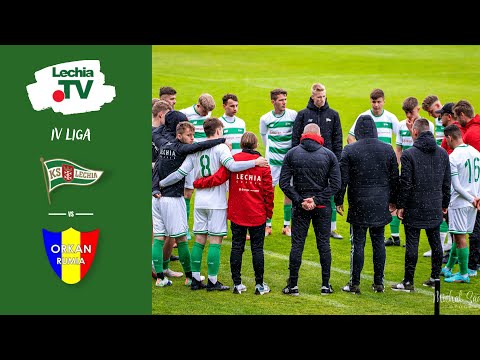 IV liga: Lechia II Gdańsk - Orkan Rumia [LIVE]