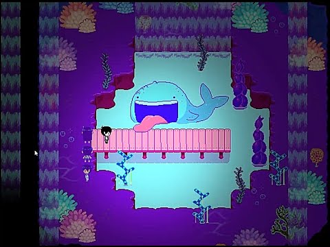 OMORI OST - 112 H20:HCL (Extended Version [almost] 1 Hour)