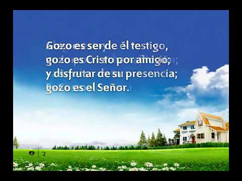 356 GOZO ES CONOCER A CRISTO