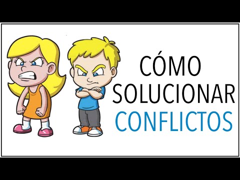 Cómo Solucionar CONFLICTOS en Clase