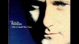 PHIL COLLINS Feat. ERIC CLAPTON - I Wish It Would Rain Down
