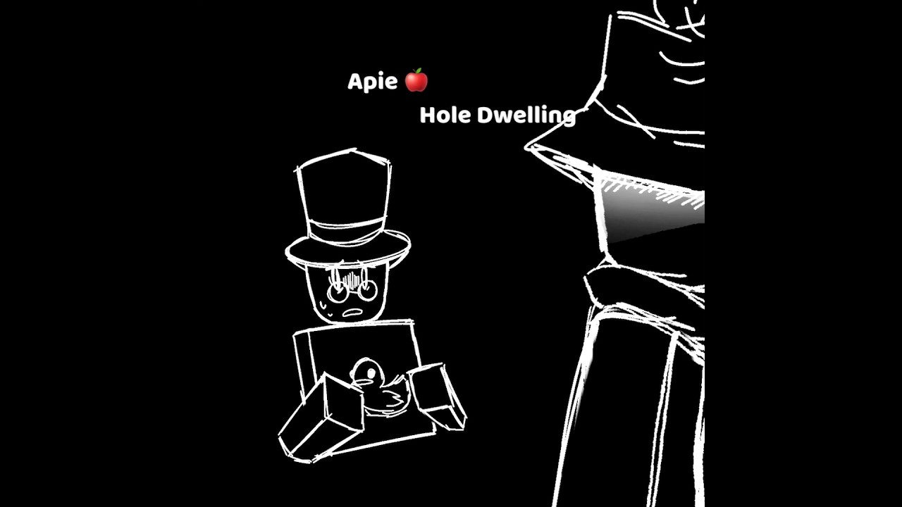 ( 2 ) Hole Dwelling !! #alightmotion #animation #ocs