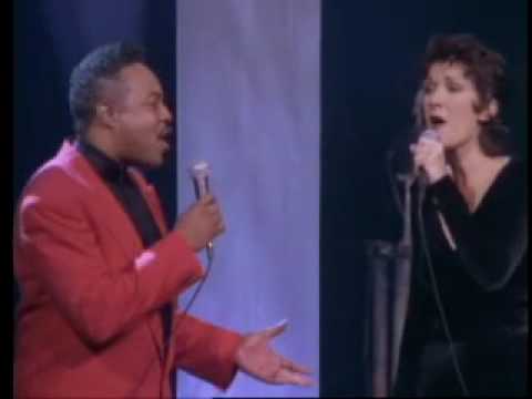 Peabo Bryson & Celine Dion - Beauty and The Beast
