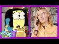 Tilly Calls Meg Donnelly Random Rings Big City Greens Disney Channel