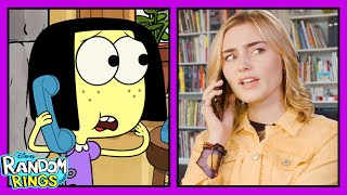 Download lagu Tilly Calls Meg Donnelly | Random Rings | Big City Greens | Disney Channel mp3 Download lagu Tilly Calls Meg Donnelly | Random Rings | Big City Greens | Disney Channel mp3