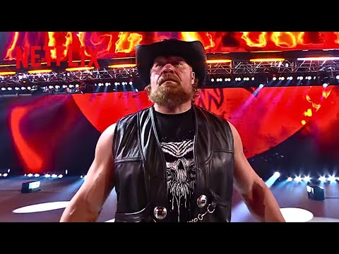 Brock Lesnar RETURNS and hits John Cena with an F-5 | WWE SummerSlam | 8/3/2025