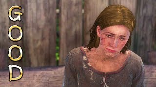 A Family for a Widow - Kingdom Come Deliverance Game - Tough Love Walkthrough - Good Choice