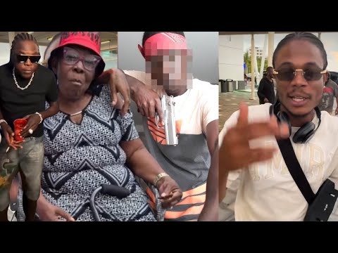 Masicka Get Serious warning after diss Vybz kartel mother Say him ago de@d by Gaza fanz