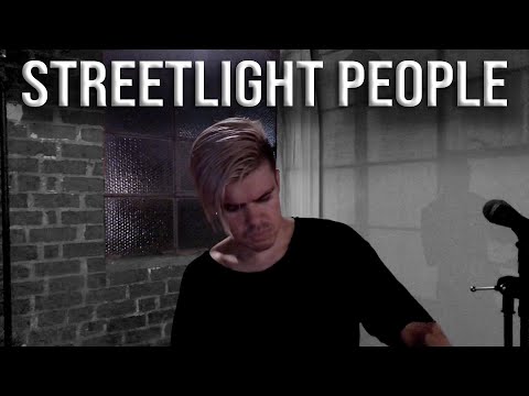 sinner's heist & harley bird - streetlight people (performance video)