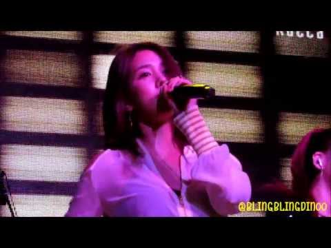 130524 Spica - Lonely (live @ Music Matters 13)