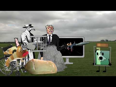 Krzysztof Troc 5 - Challenge 23: 'R.I.P RLB'