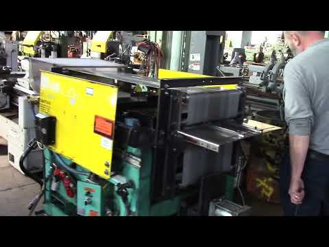 PRESS ROOM EQUIPMENT (PRE) BF32-12X18-422A-LC Coil Lifting & Handling Equipment | Mohawk Machinery (1)