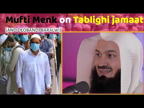 Mufti Menk on Tablighi jamaat |Who are DEOBANDI BARELVI TABLIGHI JAMAT E ISLAMI SALAFI or SUFI Whabi