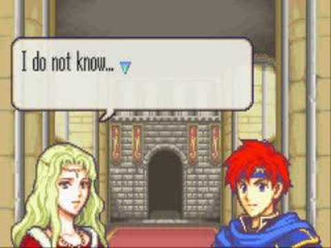 Let's play fire emblem sword of seals 012 -  Victory!