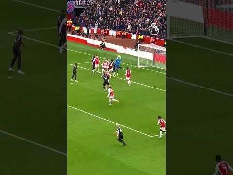 SPECTACULAR move for Trossard's goal