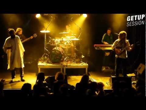 Get Up! Session #13 - Jacko with Bambool play Odessa "Stronger" ③