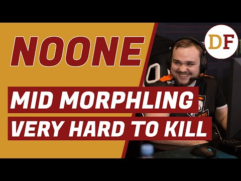 NOONE - MID MORPHLING - Very Hard To Kill