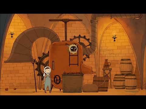 Видео LUNA The Shadow Dust #1