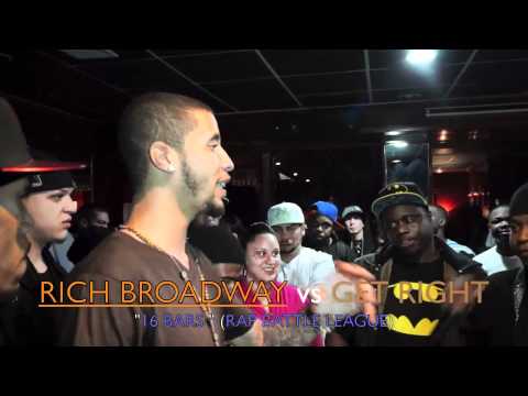 Rich Broadway vs Get Right