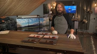 Hudson Henry Product Spotlight - Bay Photo MetalPrint Triptych Split With ON1 Photo RAW File Prep