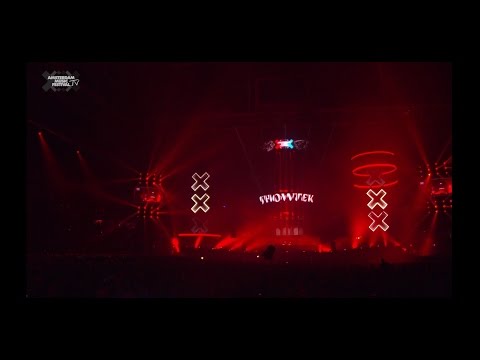 Showtek - Live @ Amsterdam Music Festival 2015