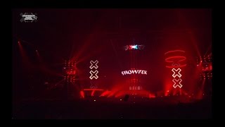 Showtek - Live @ Amsterdam Music Festival 2015