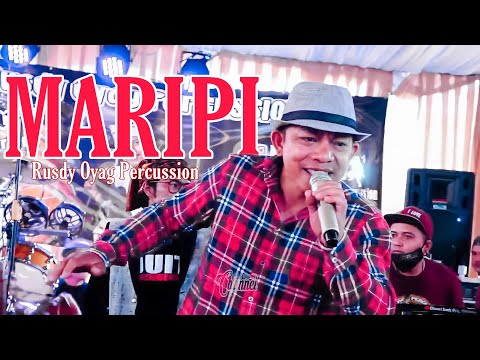 MARIPI MEDLEY  |  RUSDY OYAG PERCUSSION (LIVE)