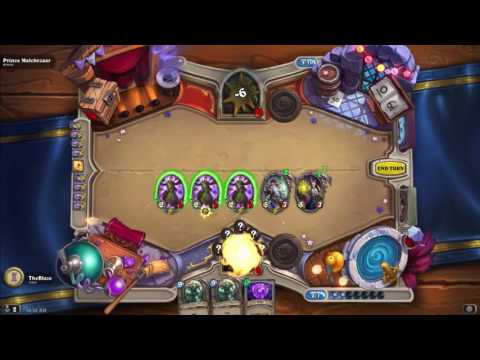 Medivh still knows how to cheat...