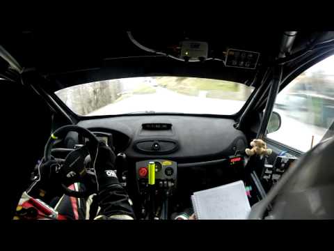 37°rally del ciocco cameracar pinelli demari ps8 renaio