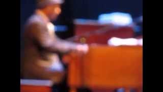 Booker T Jones "Harlem House" @ Madrid 26 enero 2015 Teatro Lara