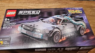 BACK TO THE FUTURE GIFT