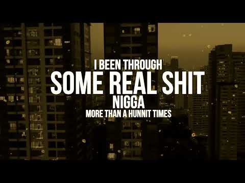 Bundles x BarsUp Dinero - Family Ties Freestyle ( Lyric Video)