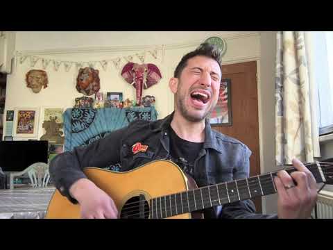 Under Pressure | Queen & David Bowie acoustic cover | Nick Stephenson Music