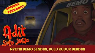 Download lagu Kejadian Misteri Bikin Bang Jarwo Jadi Takut Sendiri | Adit & Sopo Jarwo mp3