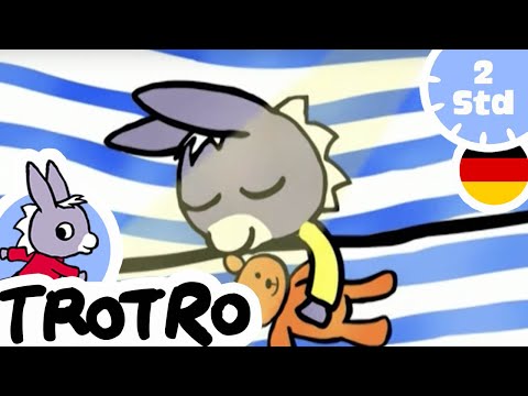 TROTRO DEUTSCH - Trotros Bett 💤 - Kompilation #45