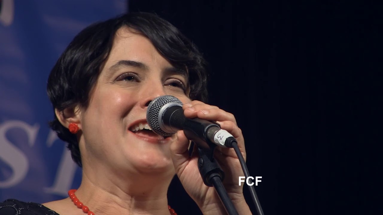 DREAM sung by Dawn Lambeth with Grand Dominion Jazz Band at the 2017 San Diego Jazz fest
