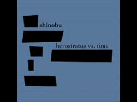 Shinobu - I Am A Lightning Bolt