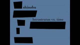 Shinobu - I Am A Lightning Bolt