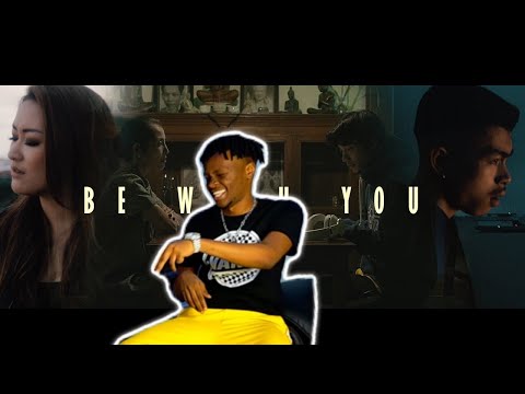 AFRICAN REACTS TO VannDa, Laura Mam & Polarix - Be With You (Official Music Video)