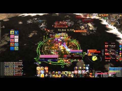 Nebulous vs The Fallen Protectors [10 man Heroic]
