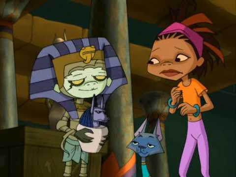 Tutenštajn  01 Budjenje