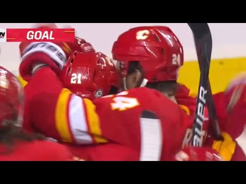 Colorado Avalanche vs Calgary Flames Highlights | 10/13/22 | 2022-2023 NHL Highlights