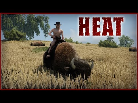 Trailer de Heat