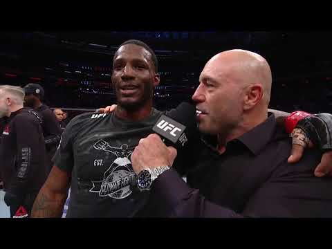 UFC Fight Night Brooklyn Medical Suspensions