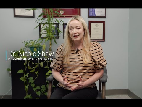 Dr. Nicole Shaw 