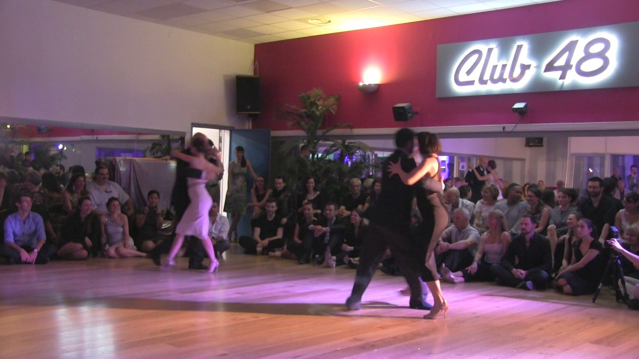 Selen Sürek et Alper Ergökmen , Natacha Lockwood et Andrés Molina