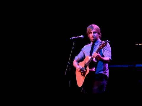 The White Album Concert - Blackbird performed by Josh Pyke